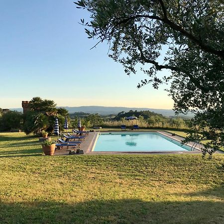 Agriturismo La Palazzina Палая Экстерьер фото