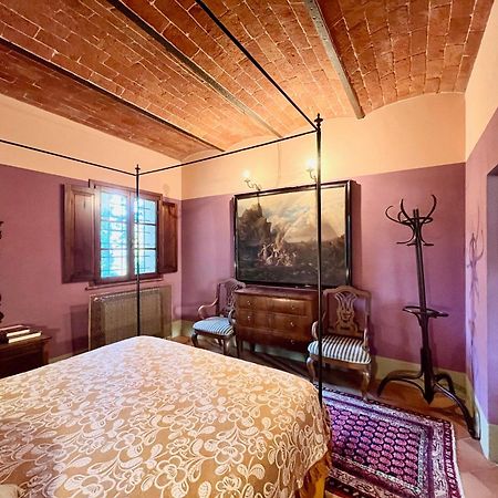 Agriturismo La Palazzina Палая Экстерьер фото