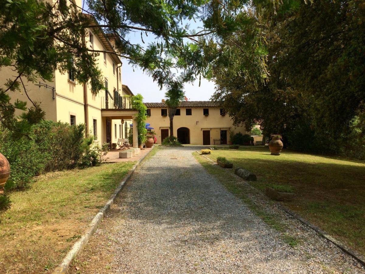 Agriturismo La Palazzina Палая Экстерьер фото