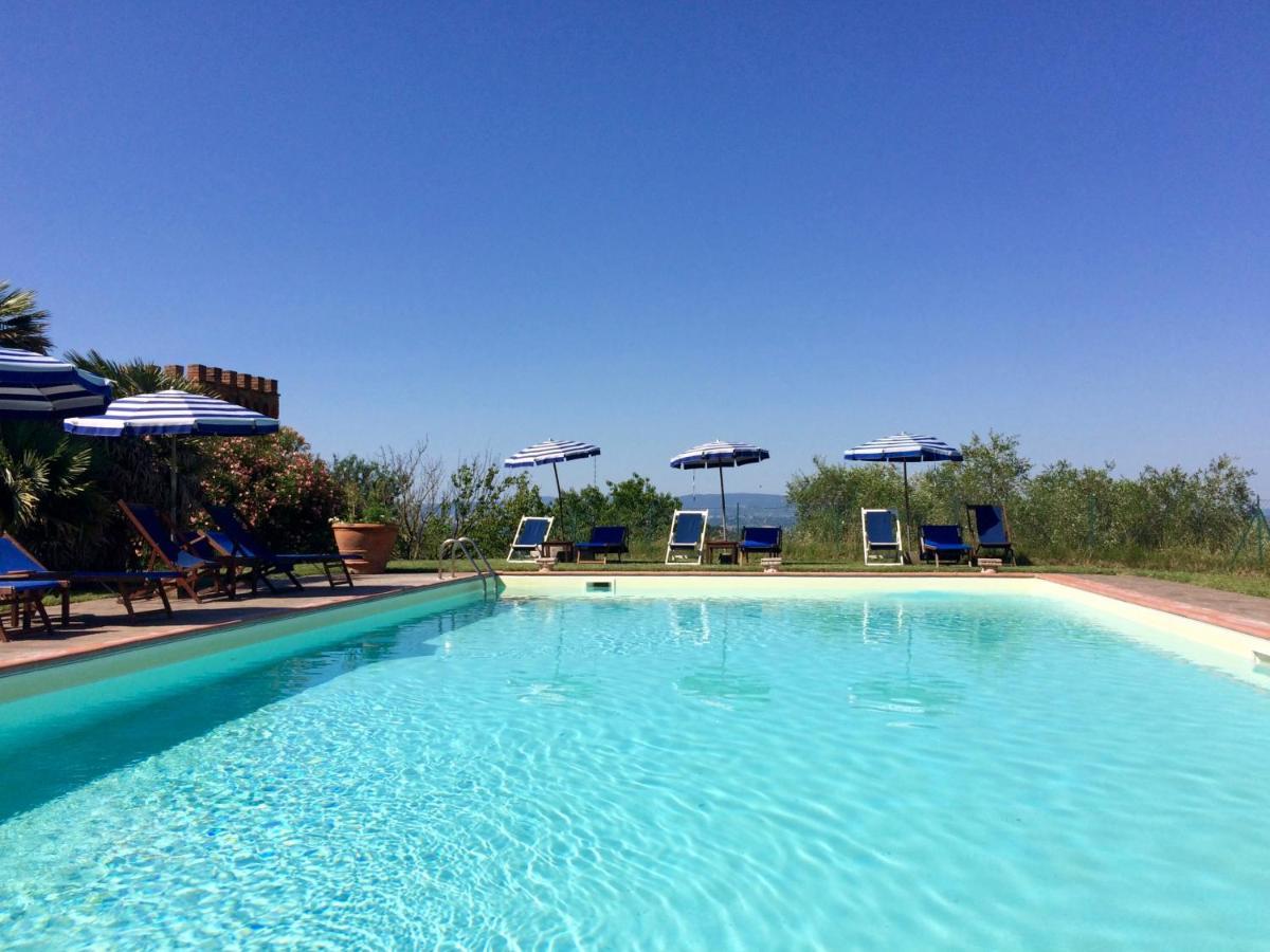 Agriturismo La Palazzina Палая Экстерьер фото