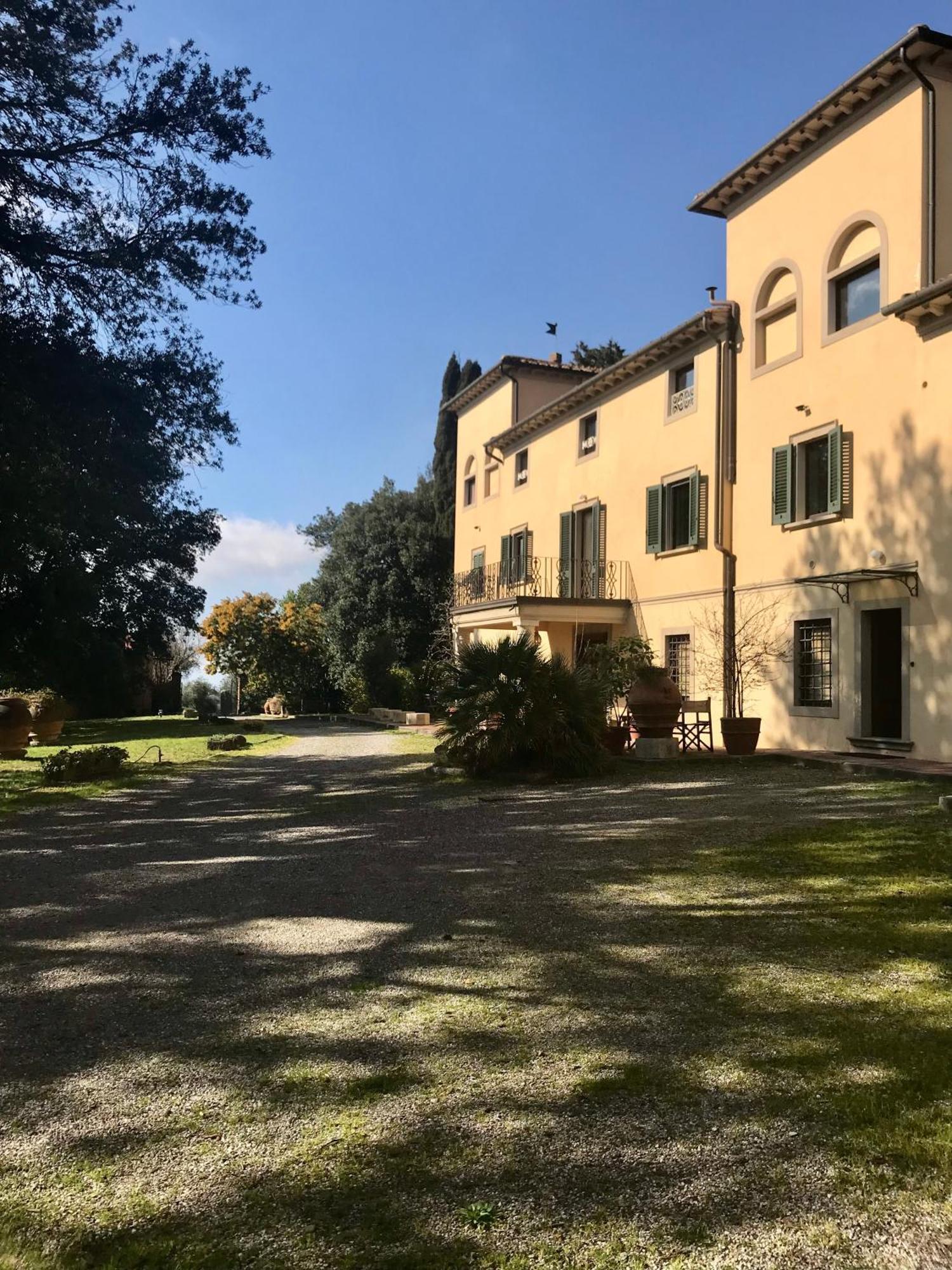 Agriturismo La Palazzina Палая Экстерьер фото