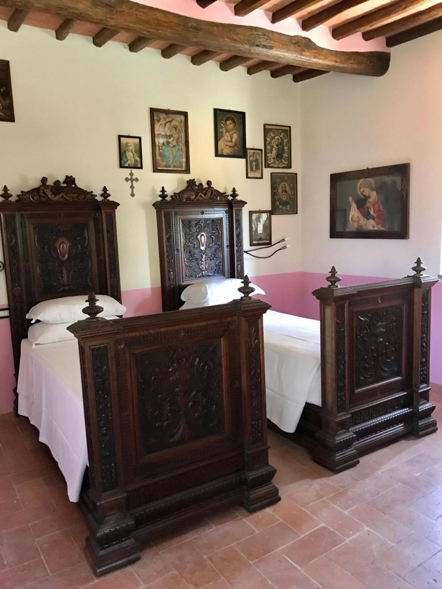 Agriturismo La Palazzina Палая Номер фото