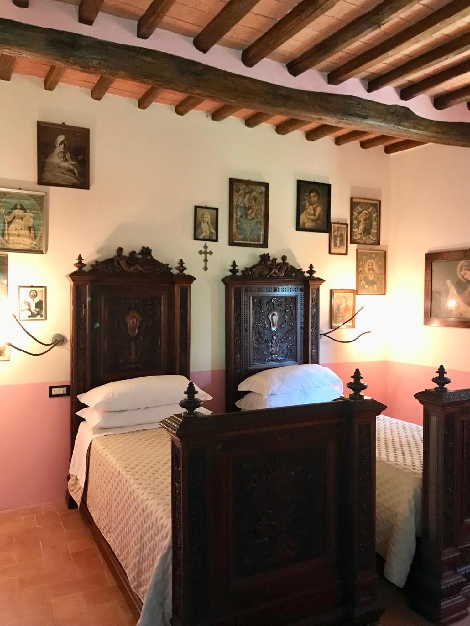 Agriturismo La Palazzina Палая Номер фото