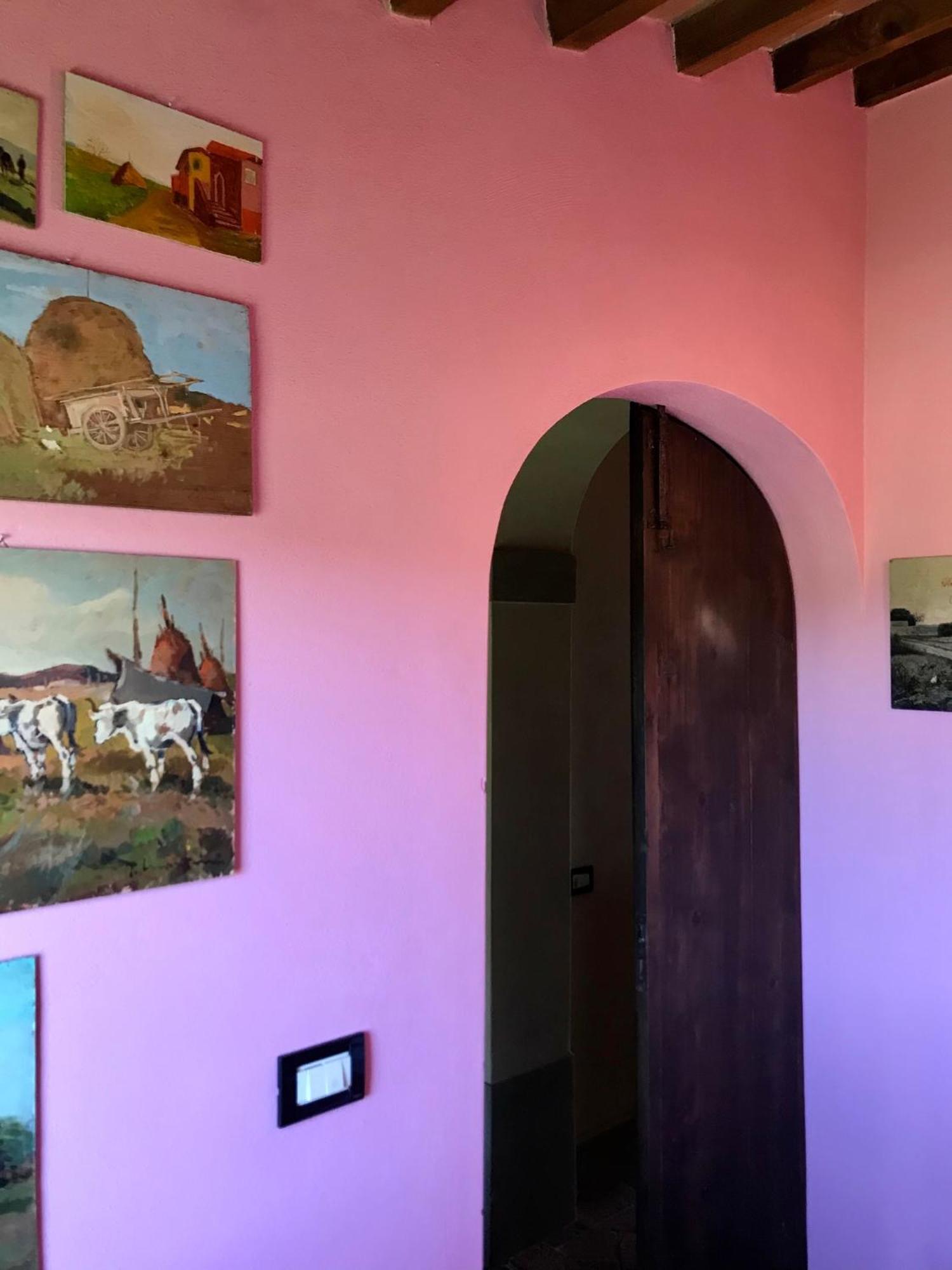Agriturismo La Palazzina Палая Номер фото
