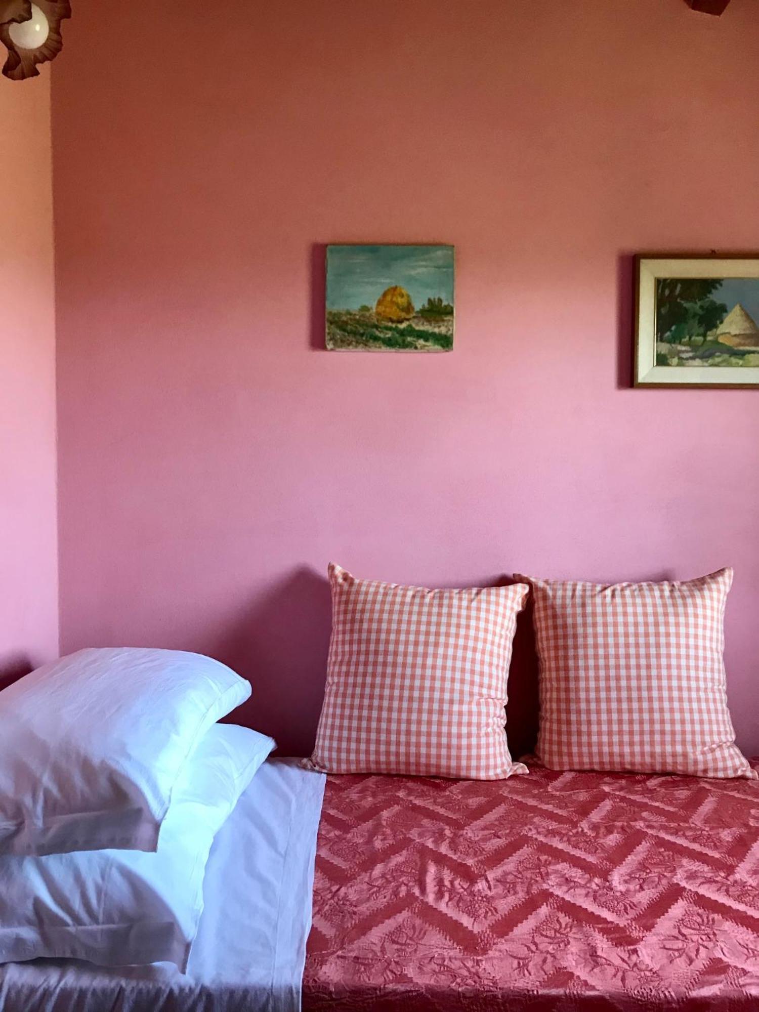 Agriturismo La Palazzina Палая Номер фото