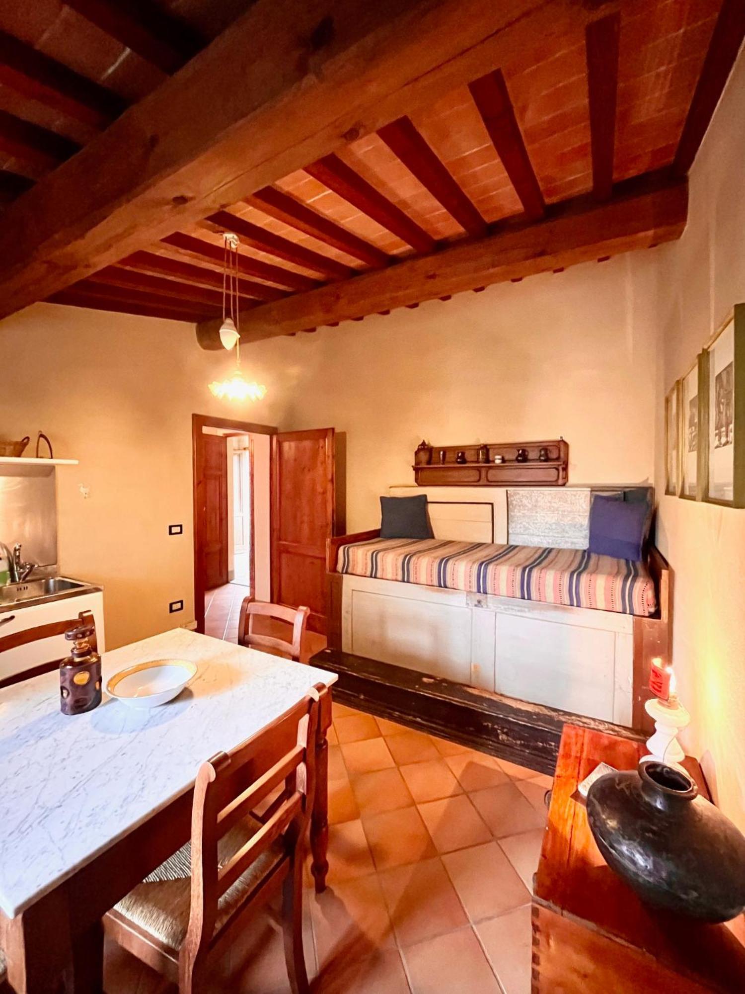 Agriturismo La Palazzina Палая Номер фото