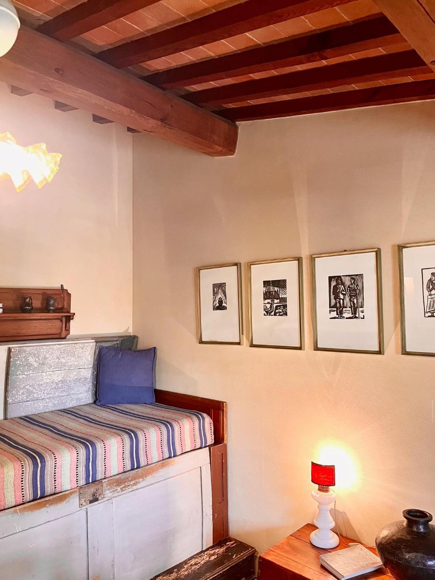 Agriturismo La Palazzina Палая Номер фото