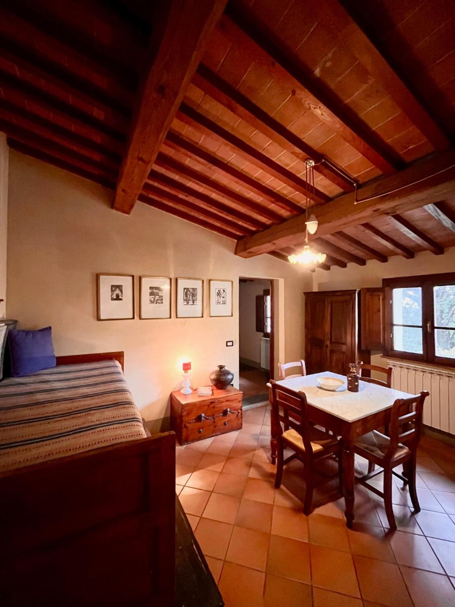 Agriturismo La Palazzina Палая Номер фото