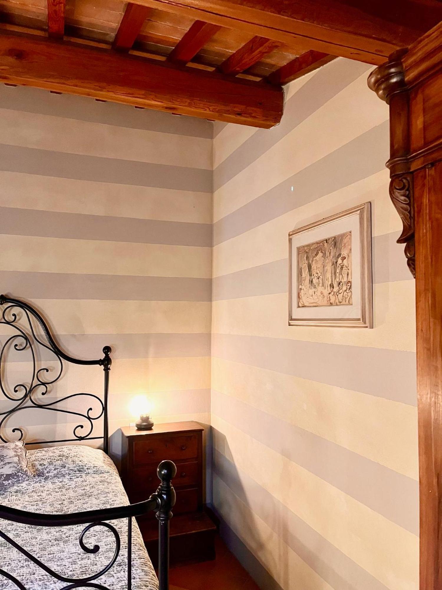 Agriturismo La Palazzina Палая Номер фото