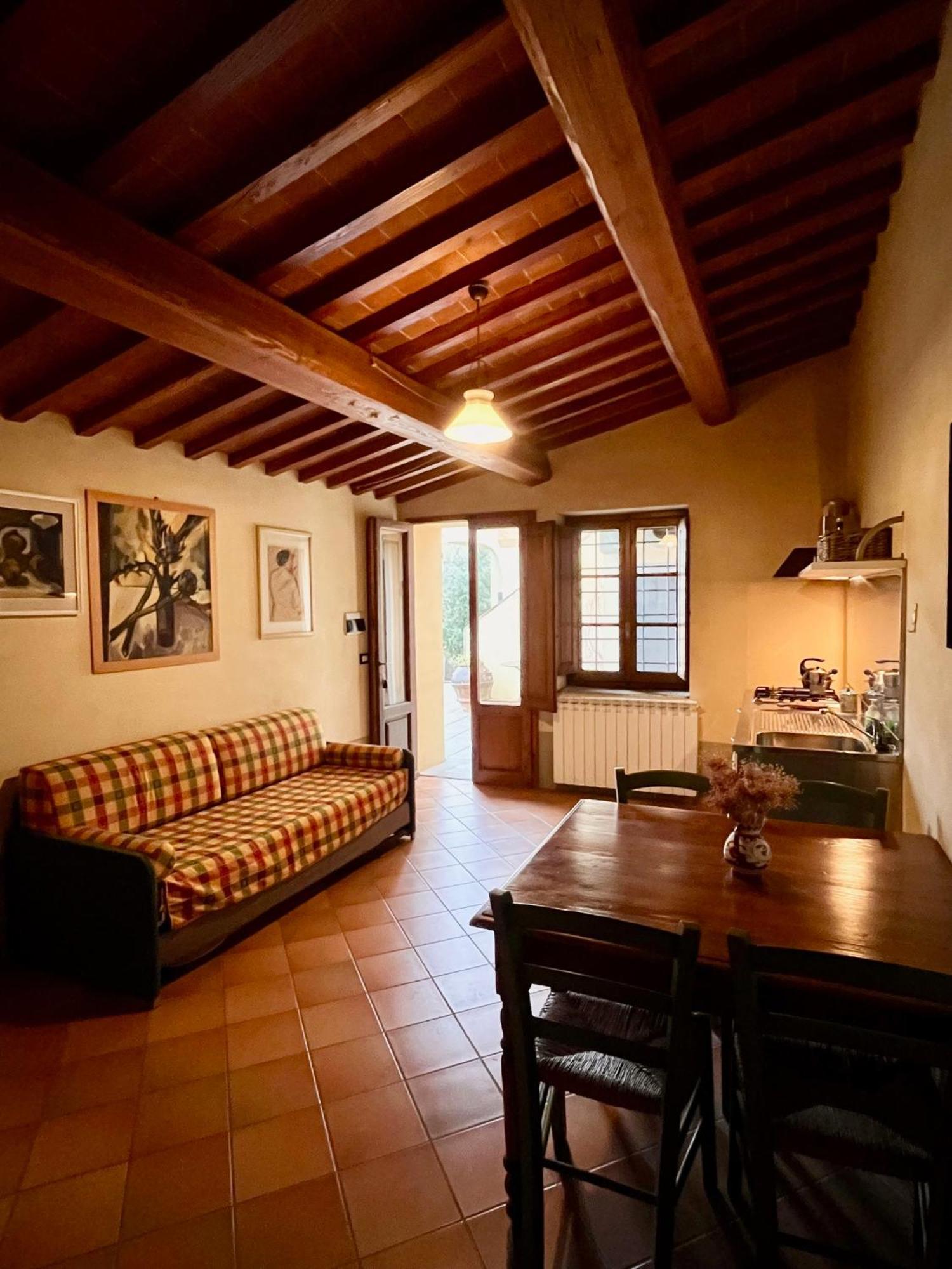 Agriturismo La Palazzina Палая Номер фото