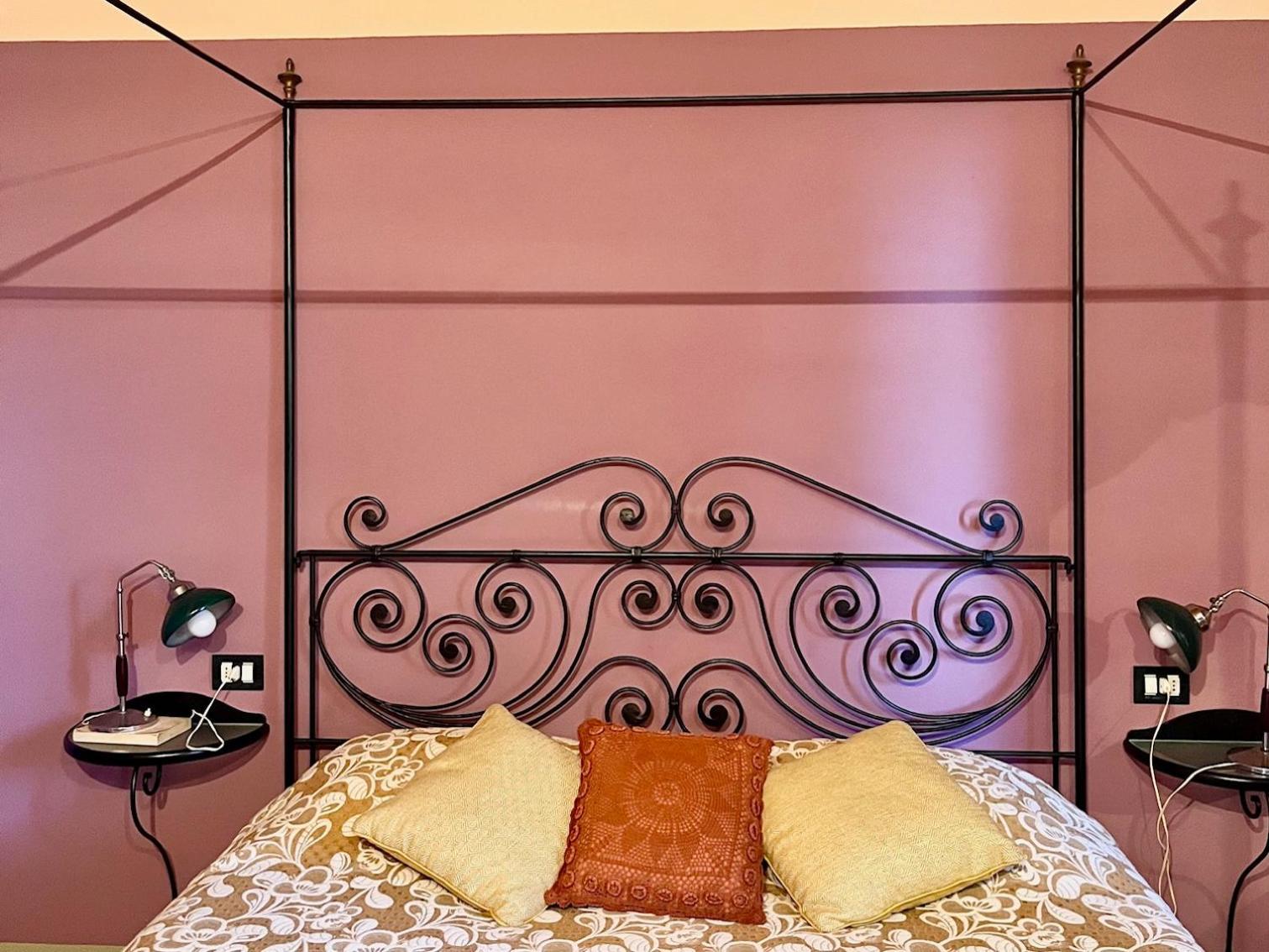 Agriturismo La Palazzina Палая Номер фото
