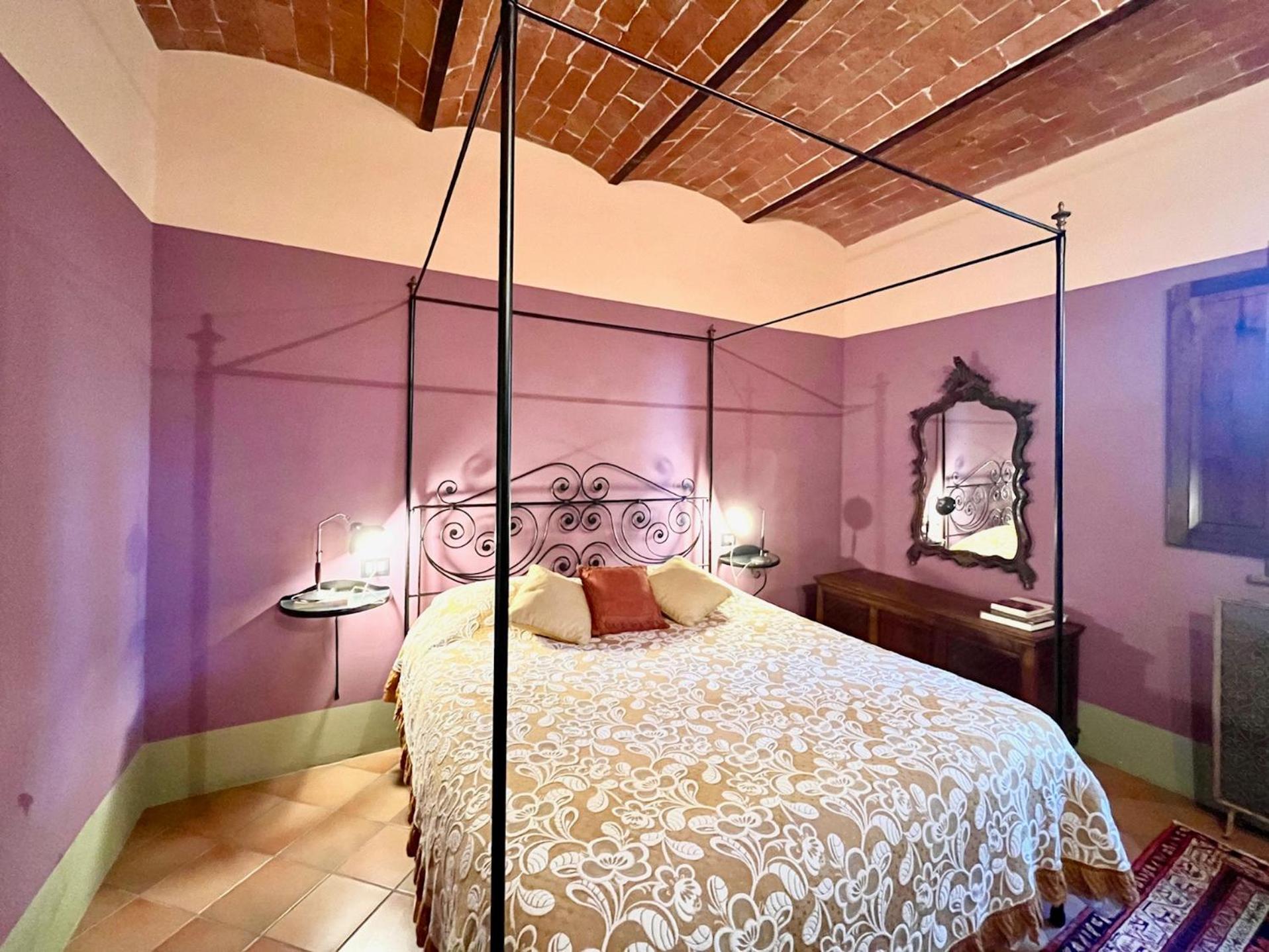 Agriturismo La Palazzina Палая Номер фото