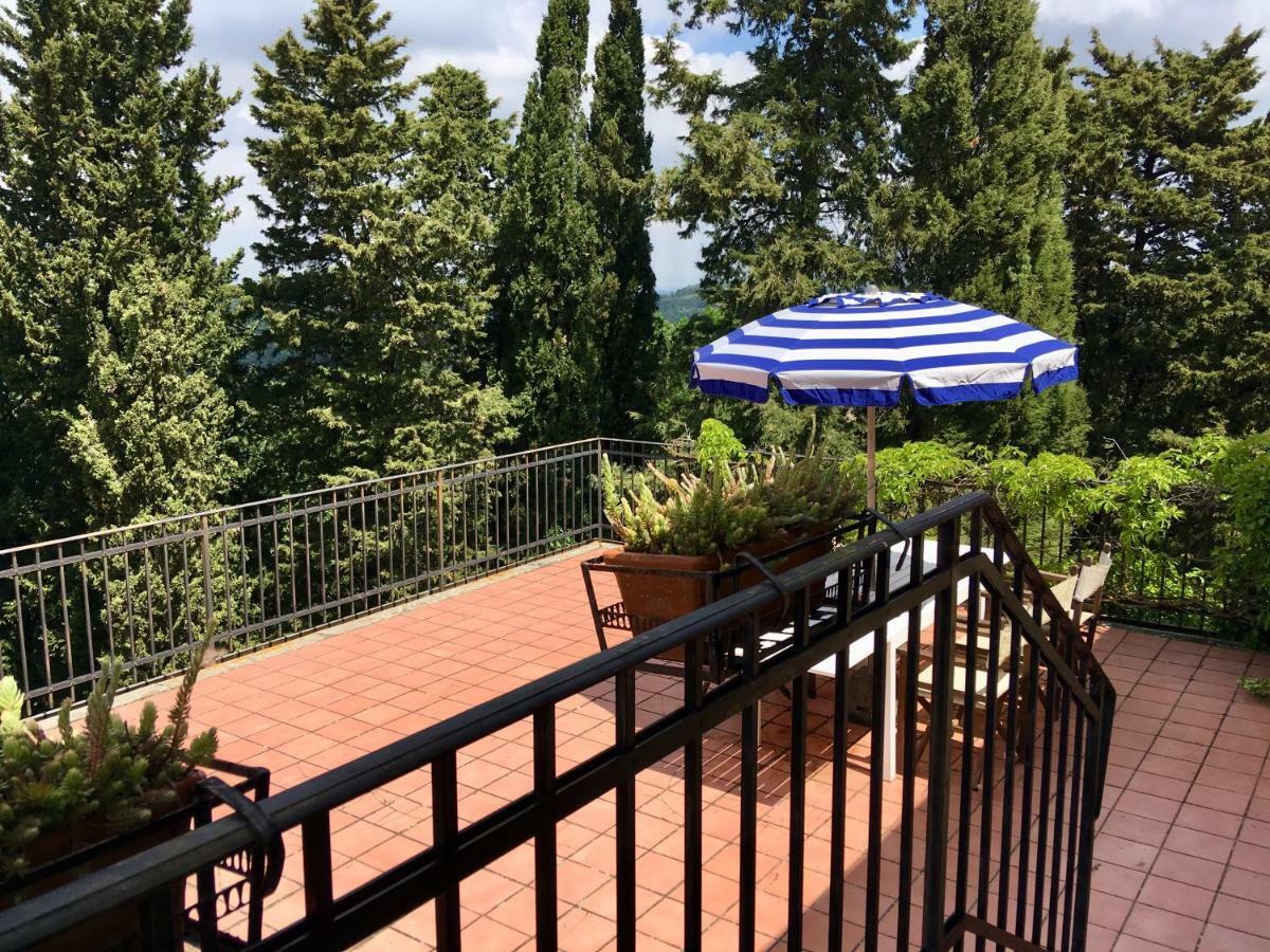 Agriturismo La Palazzina Палая Экстерьер фото
